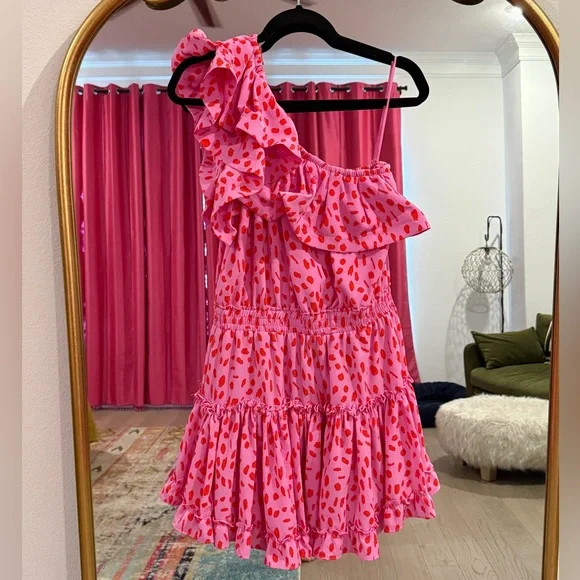 NWT Buddy Love Sofia dress Sz M - Picture 6 of 9